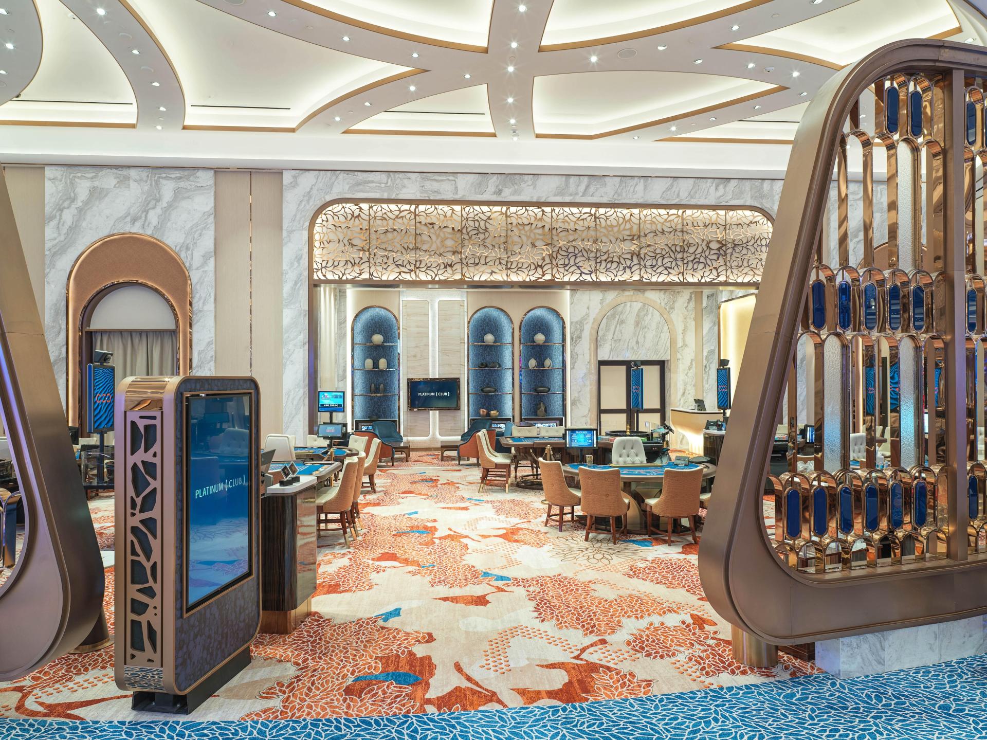 City of Dreams Mediterranean Casino Hotel, Cyprus