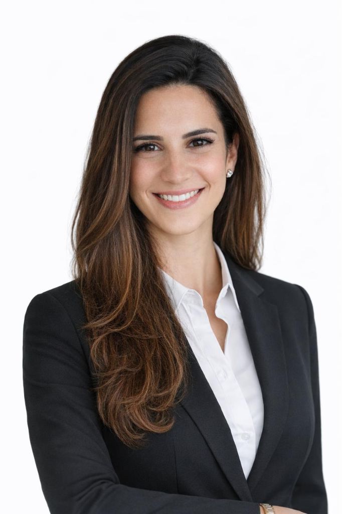 Aya Kayali — Co-Founder
